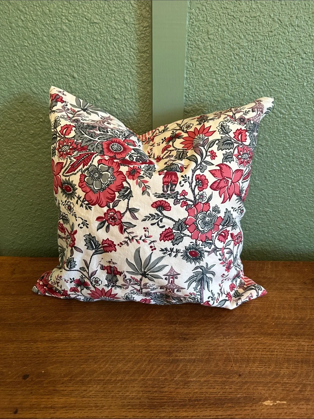Pottery Barn pillow cover
